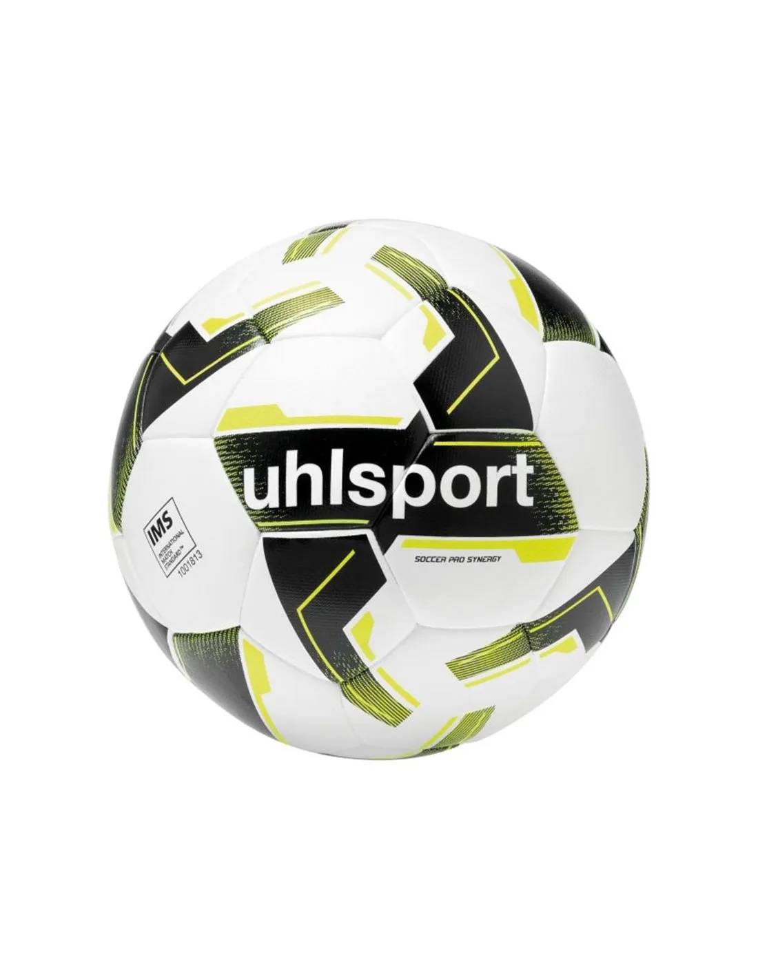 Balón de fútbol UHLSport Soccer Pro Synergy 5 White