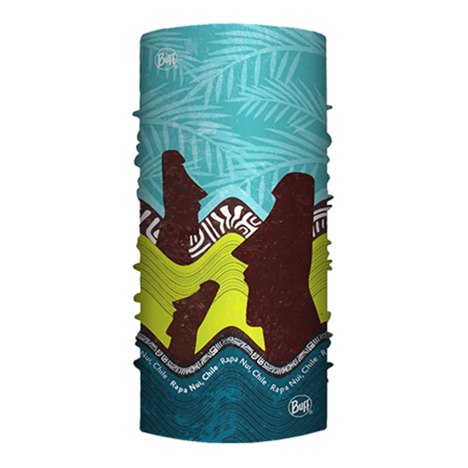 Bandana Buff Original Licenses Rapa Nui