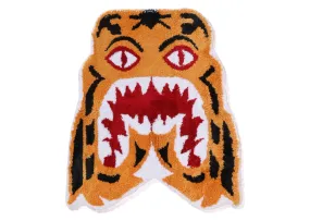 BAPE BAPE Tiger Rug Orange