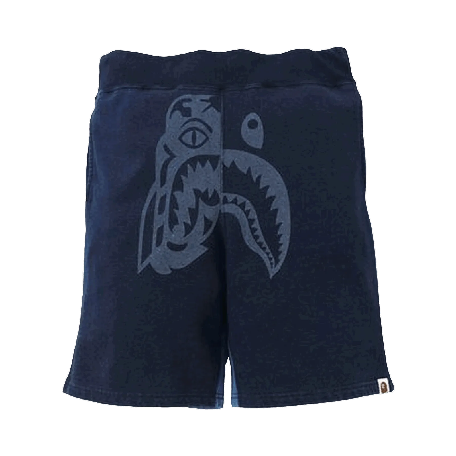 BAPE Tiger Shark Sweat Shorts