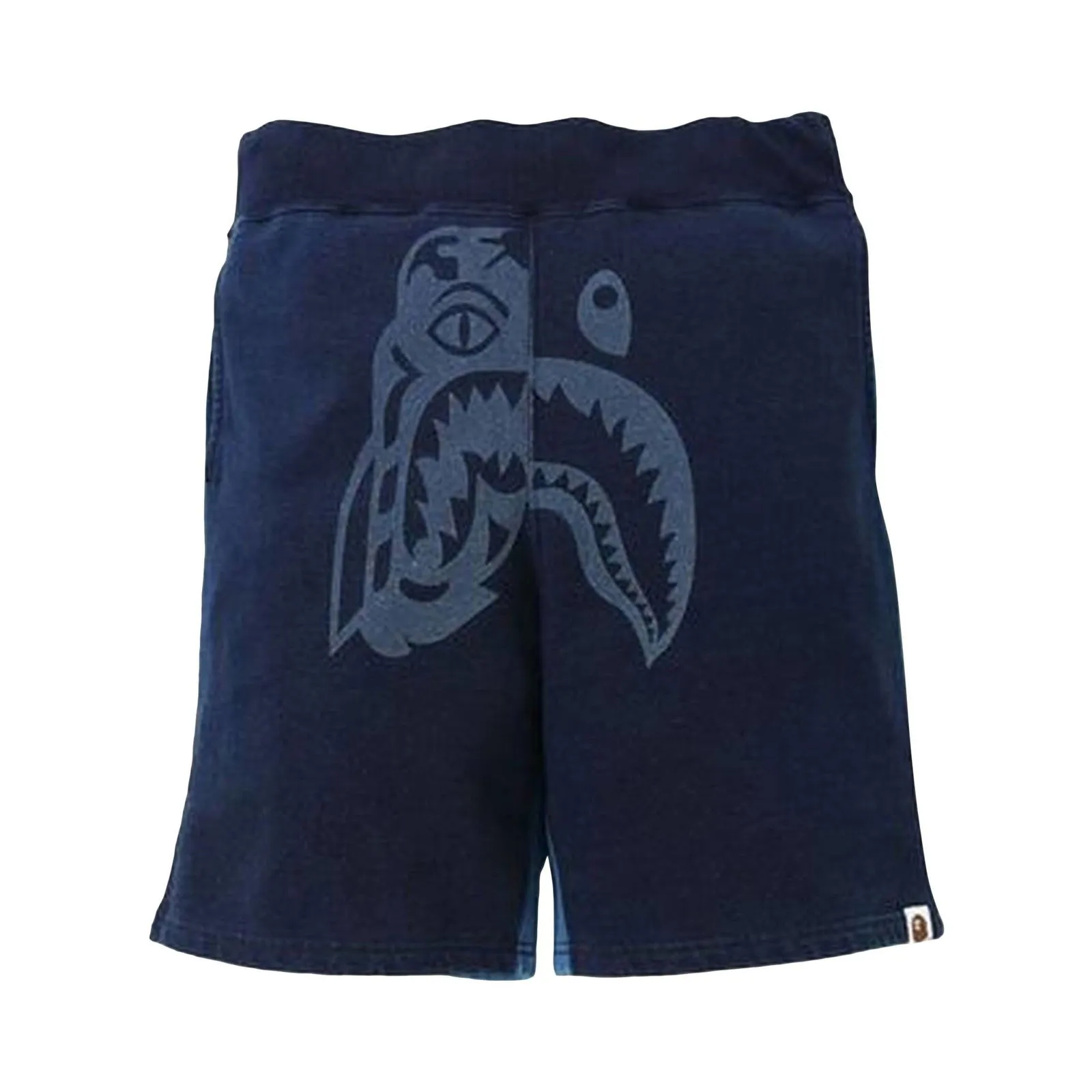 BAPE Tiger Shark Sweat Shorts