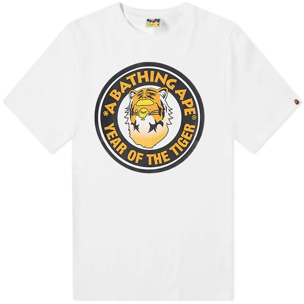 BAPE Year Of The Tiger Tee