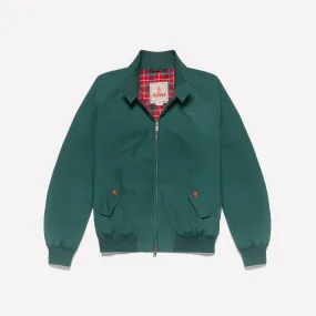 Baracuta Harrington G9 Racing Green