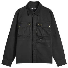 Barbour Heritage Oakmoor Twill Overshirt