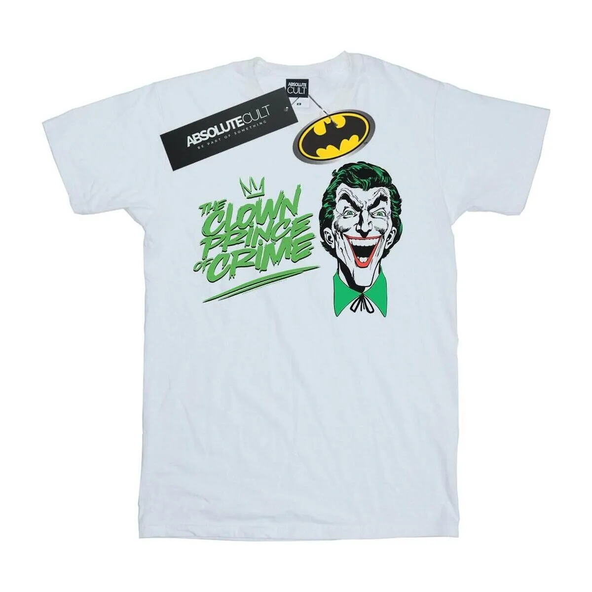 Batman Joker The Clown Prince Of Crime