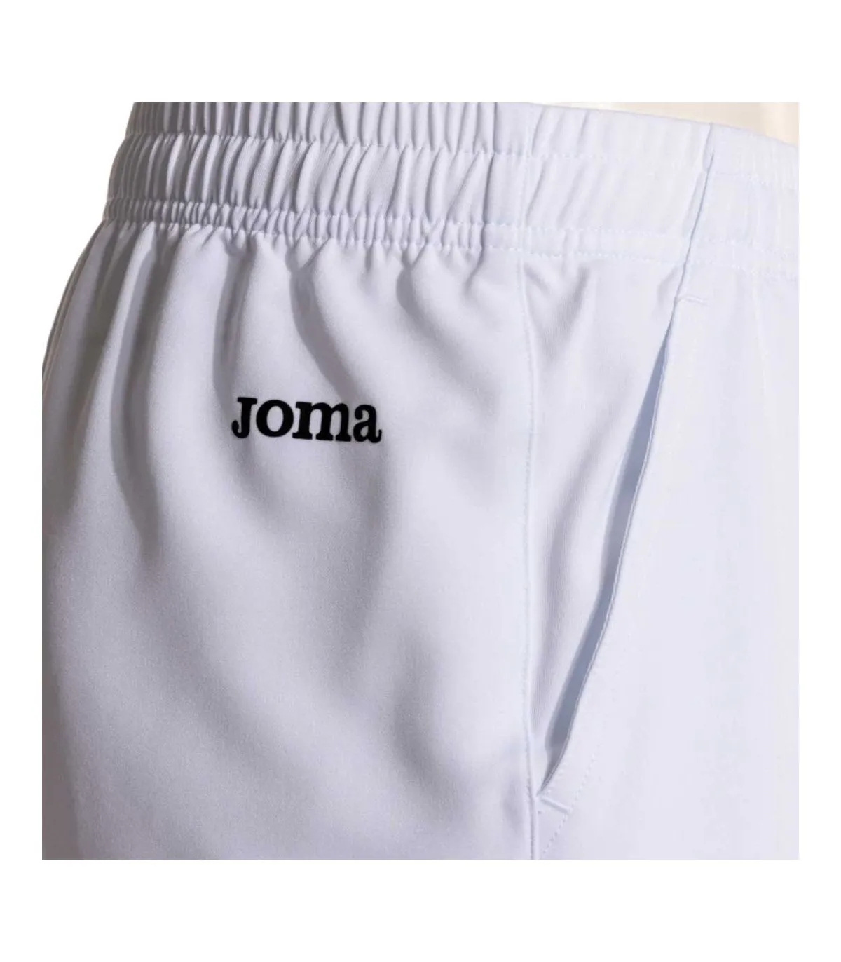 Bermuda Joma A1 Padel Blanco