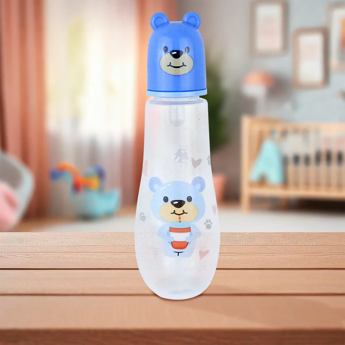 Biberón con Diseo de Oso para Bebé, 360ml