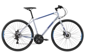 Bicicleta Urbana Reid Transit Disc Gris