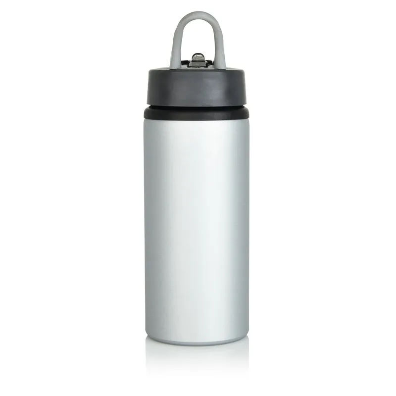 Bidón de aluminio personalizado de 800 ml XDC