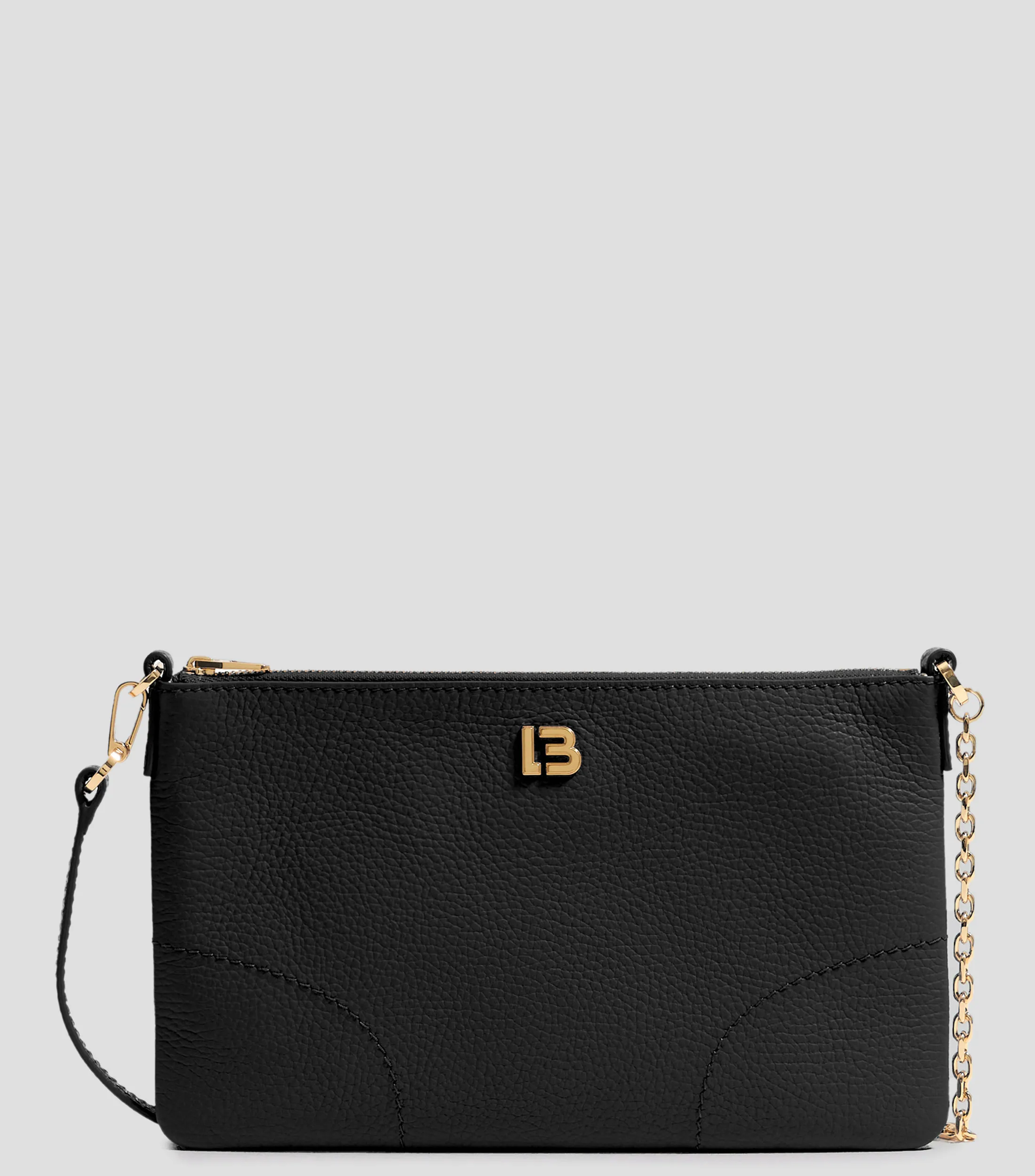 Bimba y Lola Bolso crossbody mini en piel Mujer