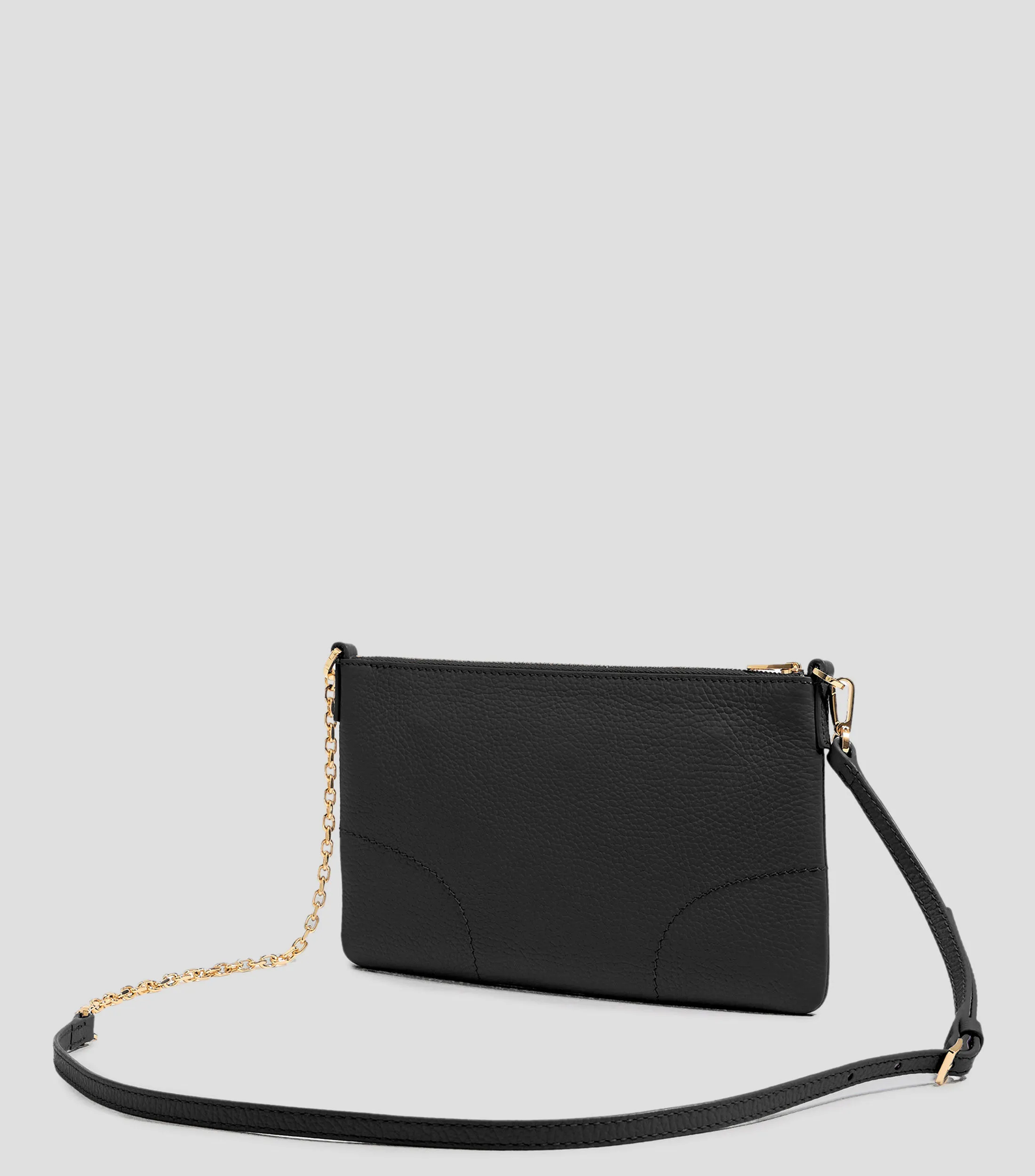 Bimba y Lola Bolso crossbody mini en piel Mujer