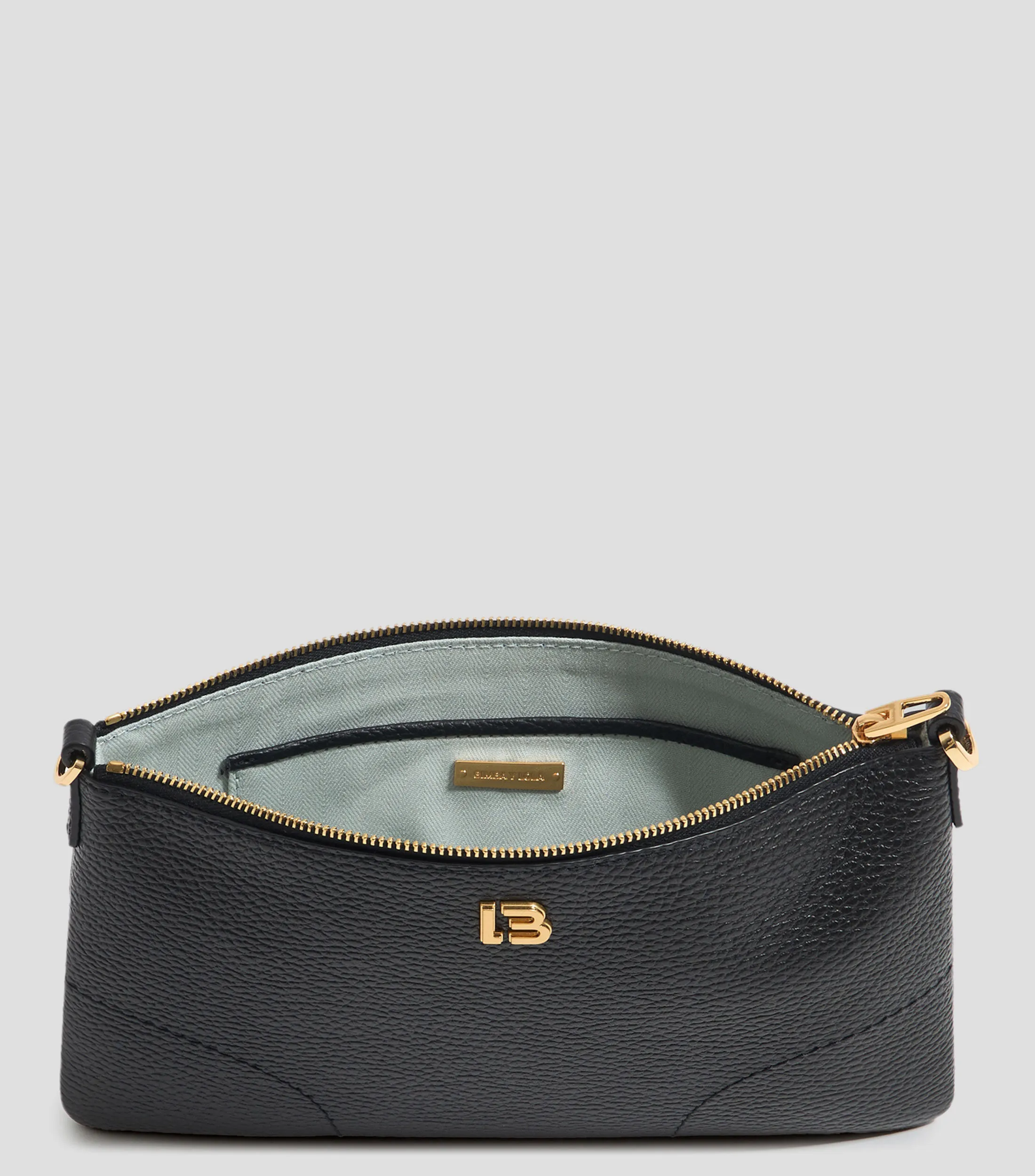 Bimba y Lola Bolso crossbody mini en piel Mujer