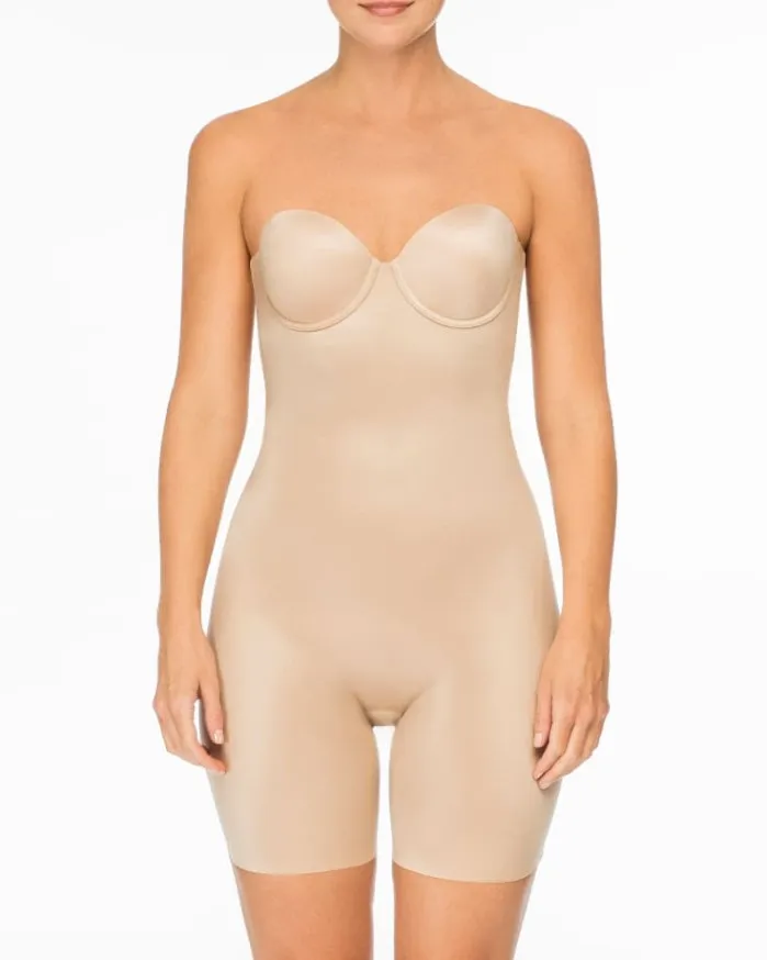 Body Pantalón S/Tirantes Suit Your Fancy 10156R Spanx