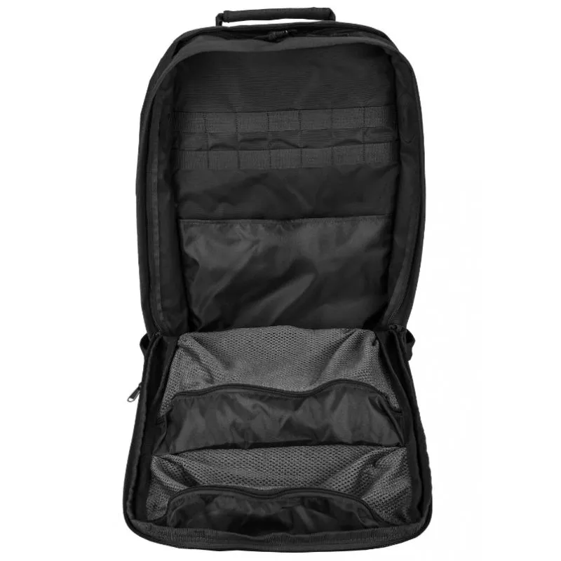 Bolsa táctica Tasmanian Tiger Mission Pack MKII - 37L (Negro)