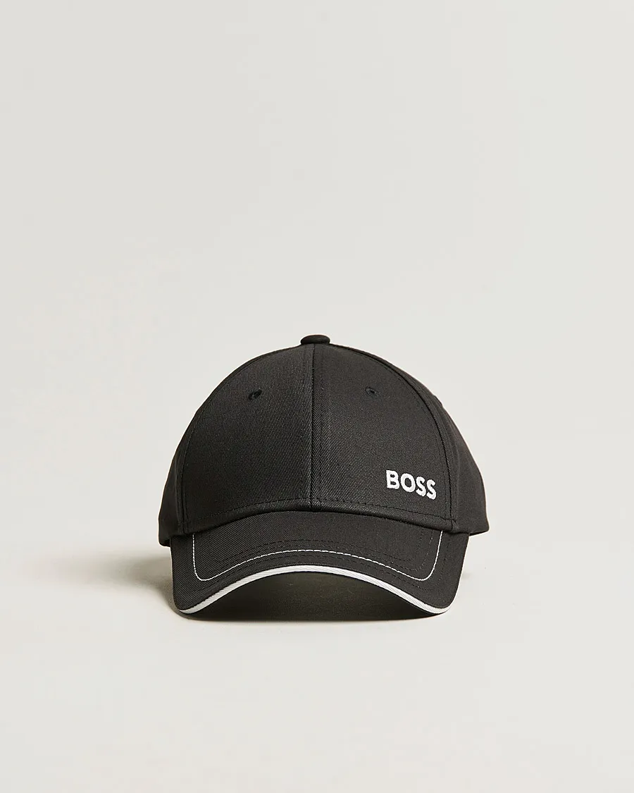 BOSS GREEN Cap 1 Black