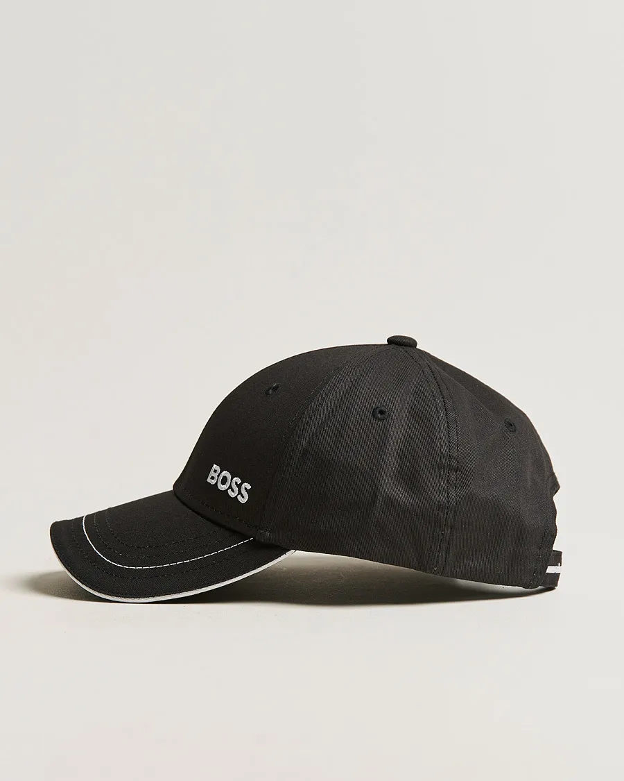 BOSS GREEN Cap 1 Black