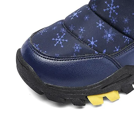 Boy's and Girl's Winter Snow Boots