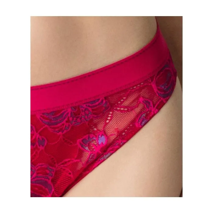 Braga PrimaDonna Twist French Kiss Rio 0541670 Rojo