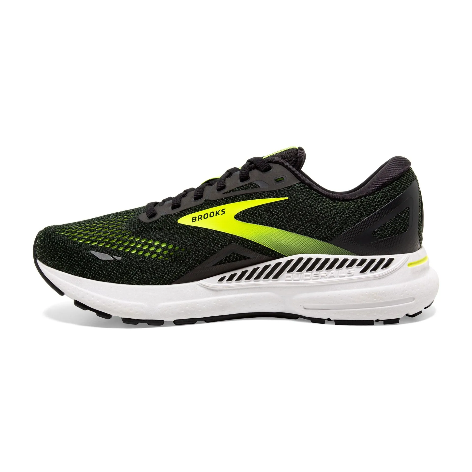 Brooks Adrenaline 23 Black Green