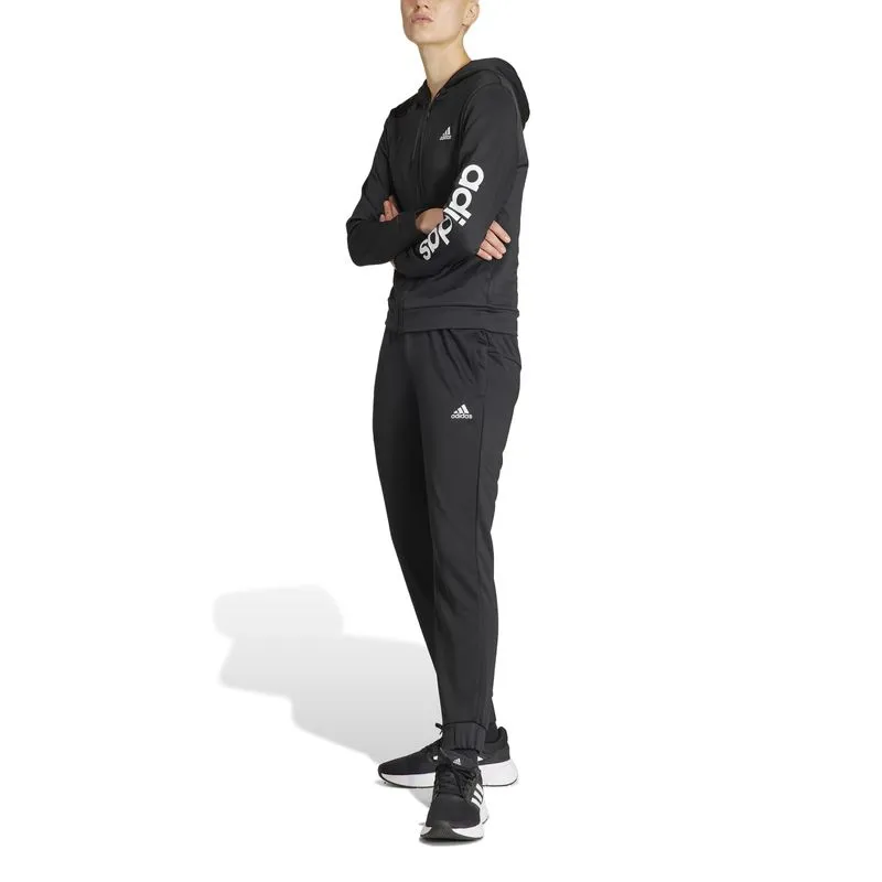 Buzo Entrenar Mujer adidas Linear Ts