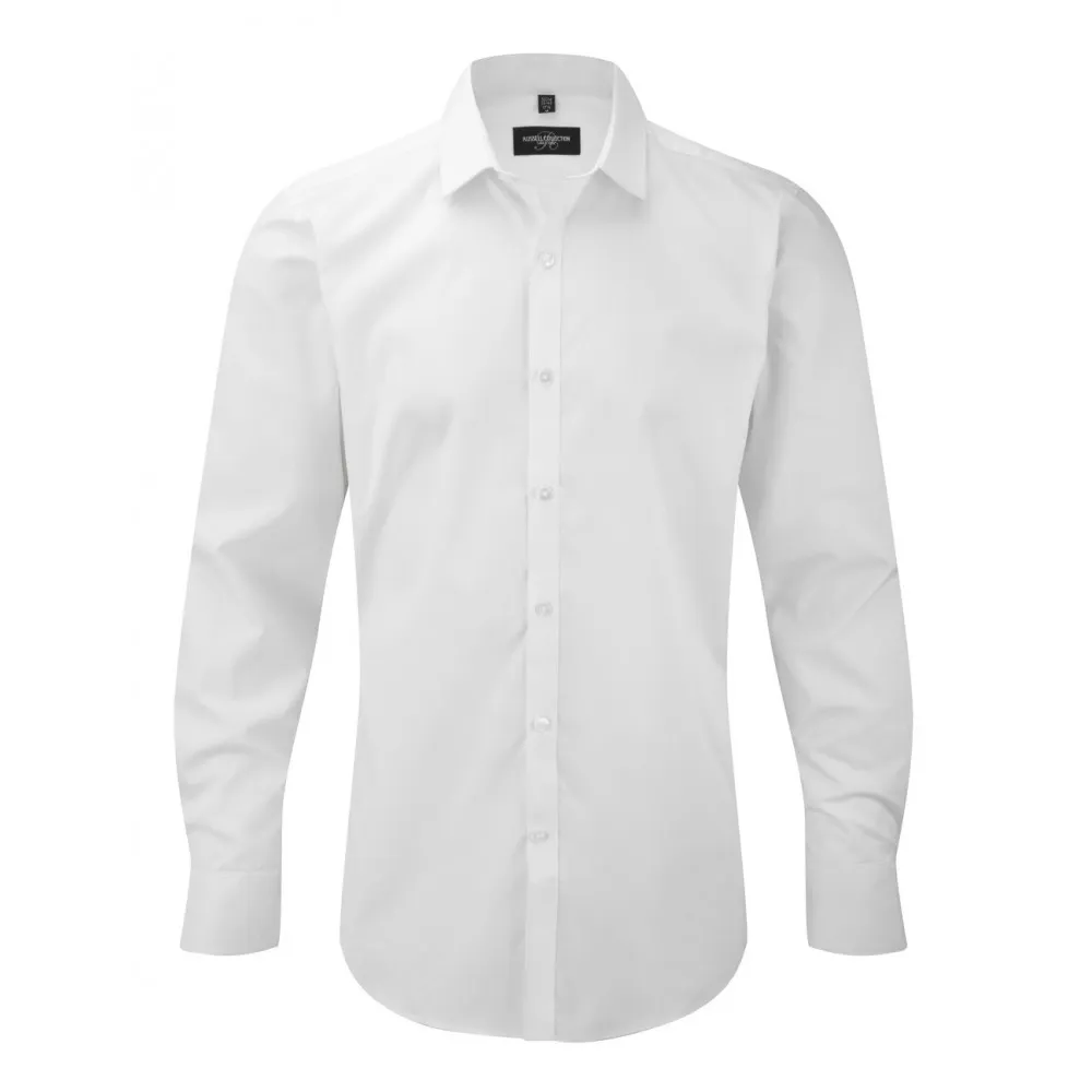 Camisa ajustada manga larga Ultimate hombre