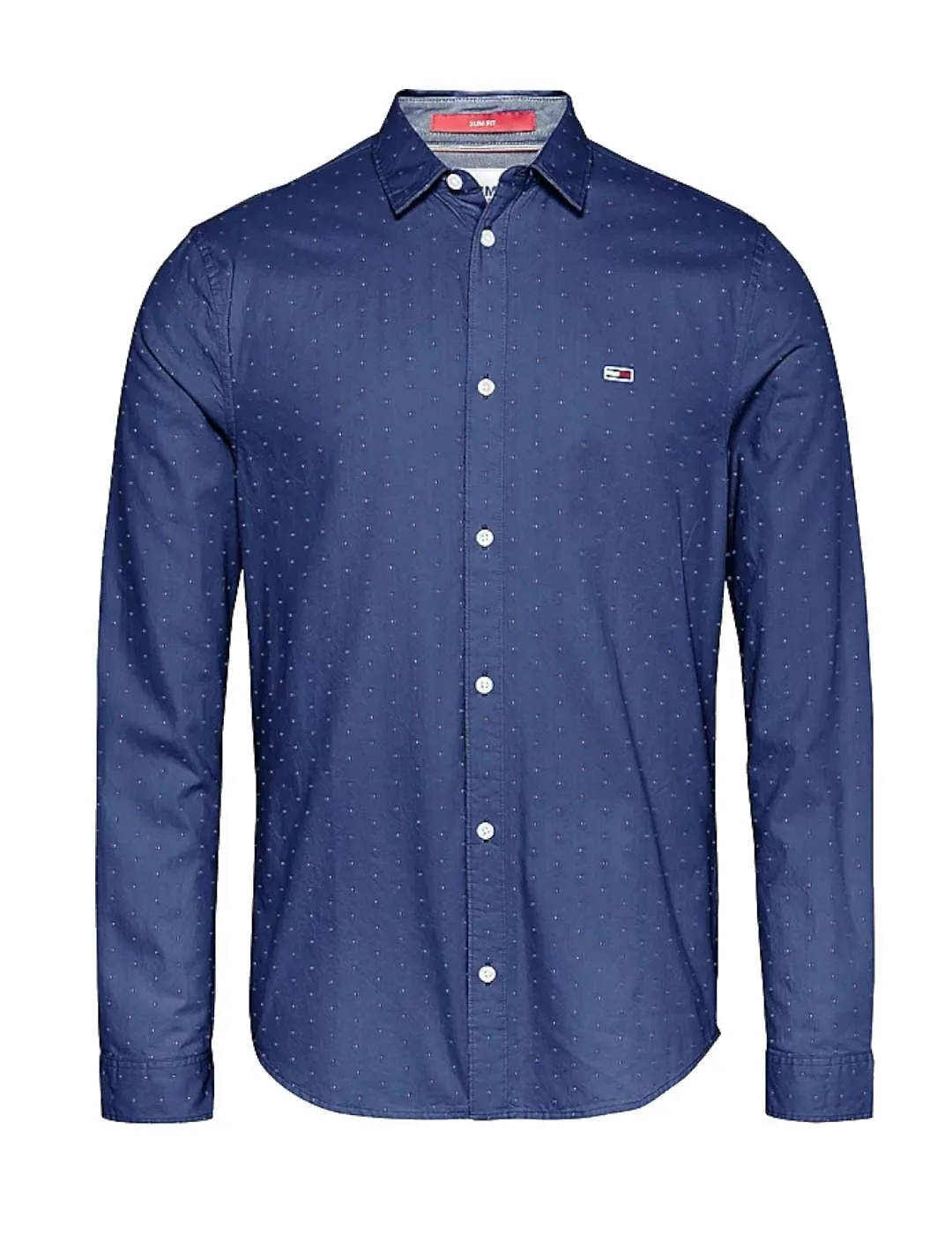 Camisa tjm dobby twill Tommy Hilfiger