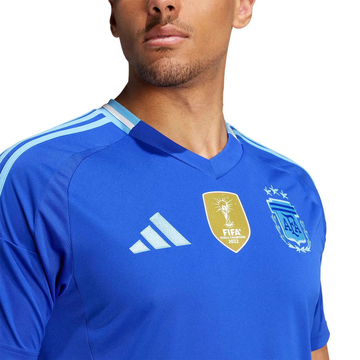 Camiseta adidas 2a Argentina 2024