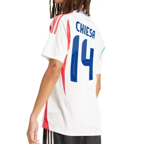 Camiseta adidas 2a Italia 2024 CHIESA-14