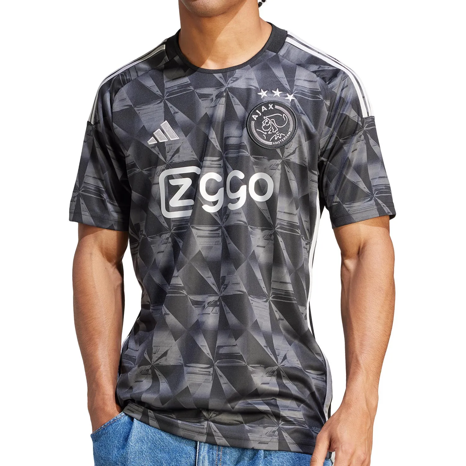 Camiseta adidas 3a Ajax 2023 2024