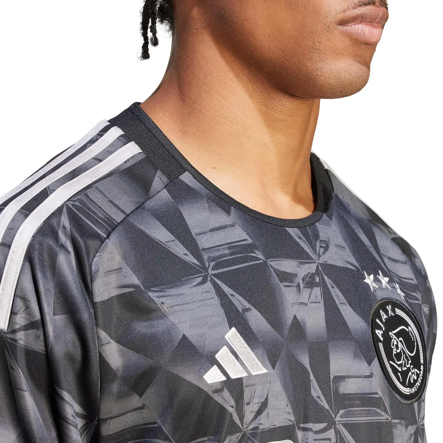 Camiseta adidas 3a Ajax 2023 2024