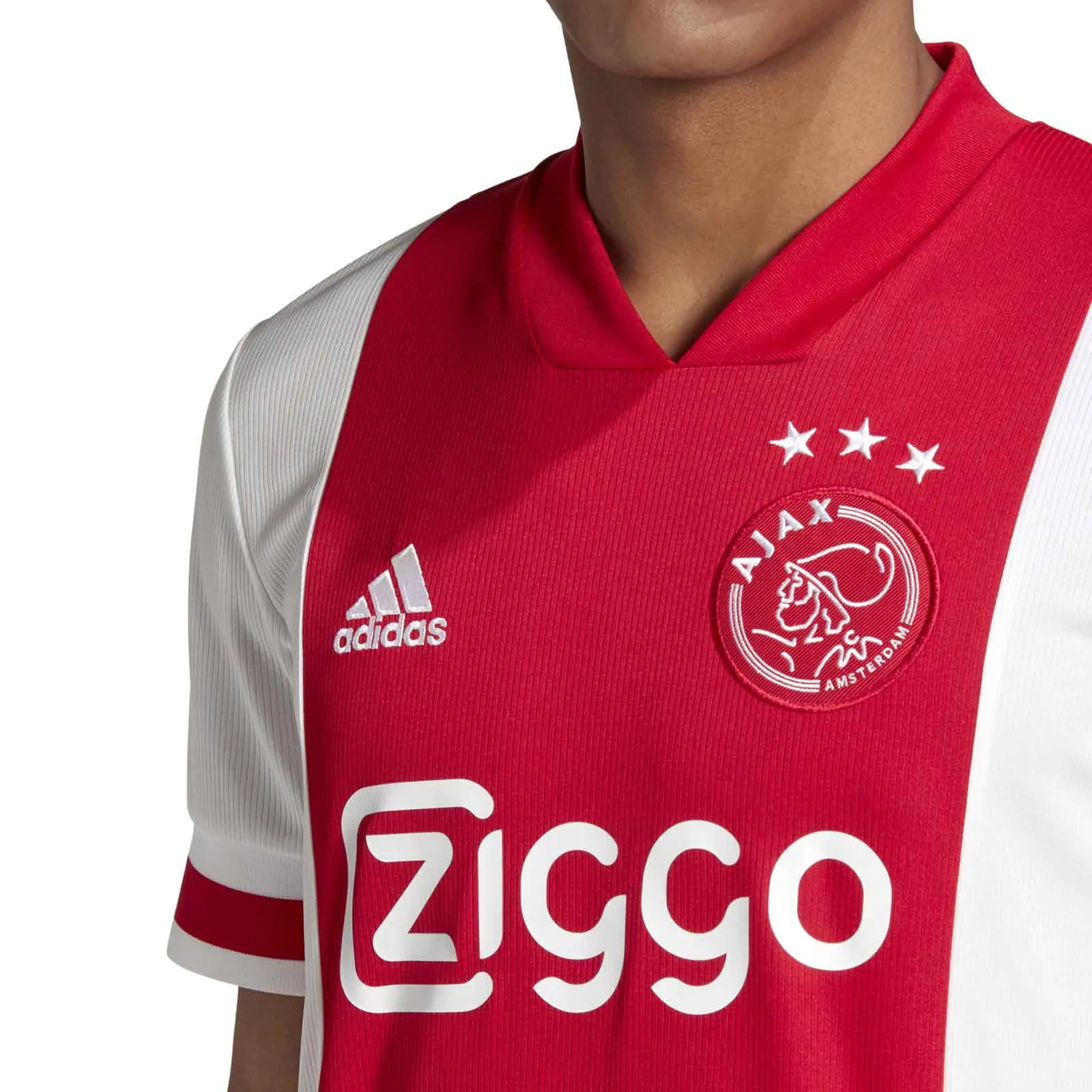 Camiseta adidas Ajax 2020 2021