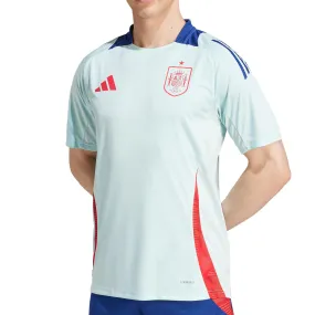 Camiseta adidas España entrenamiento