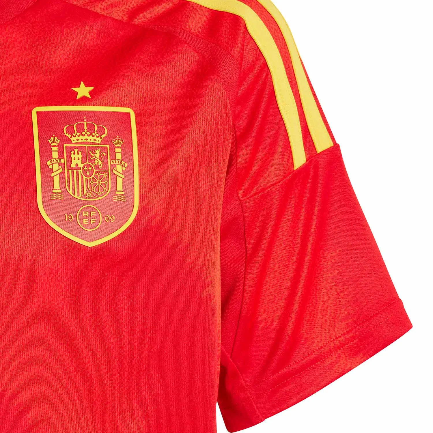 Camiseta adidas España niño Lamine Yamal 2024