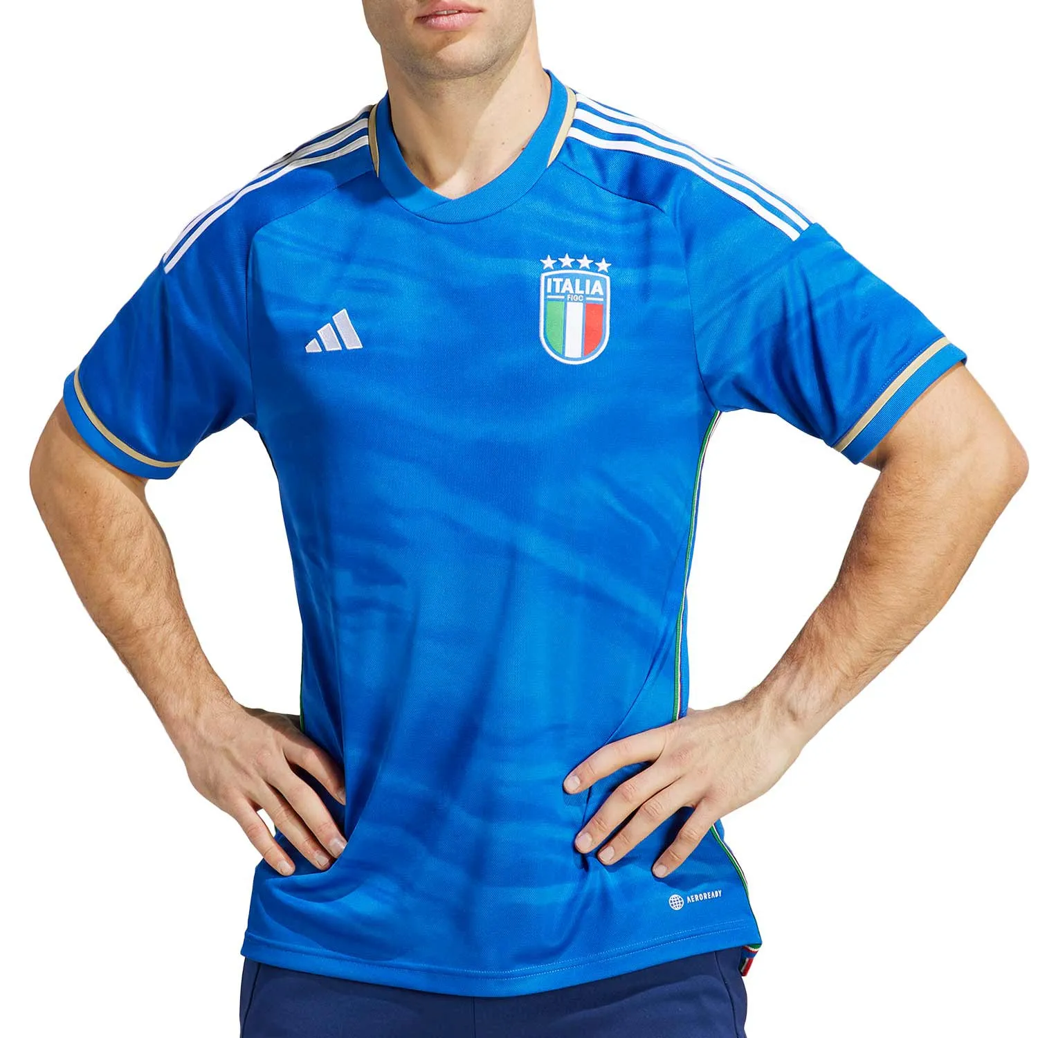 Camiseta adidas Italia 2023