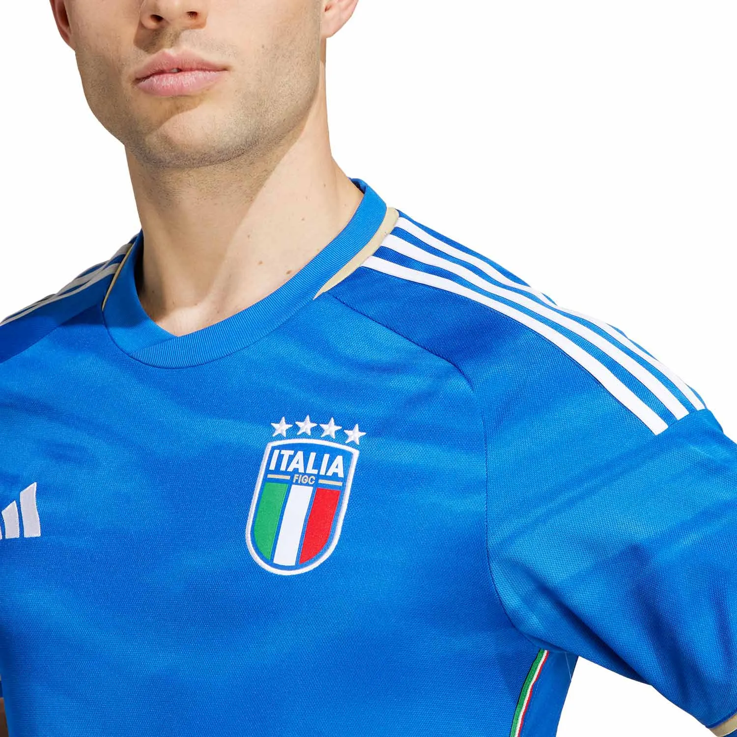 Camiseta adidas Italia 2023