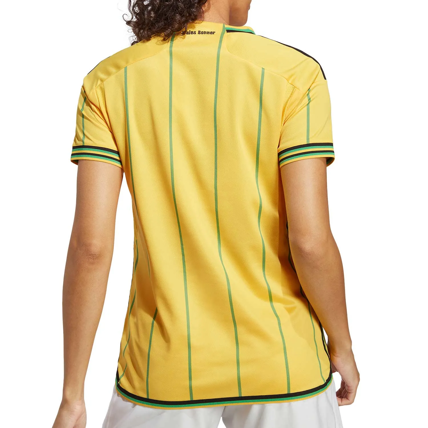 Camiseta adidas Jamaica 2023 mujer