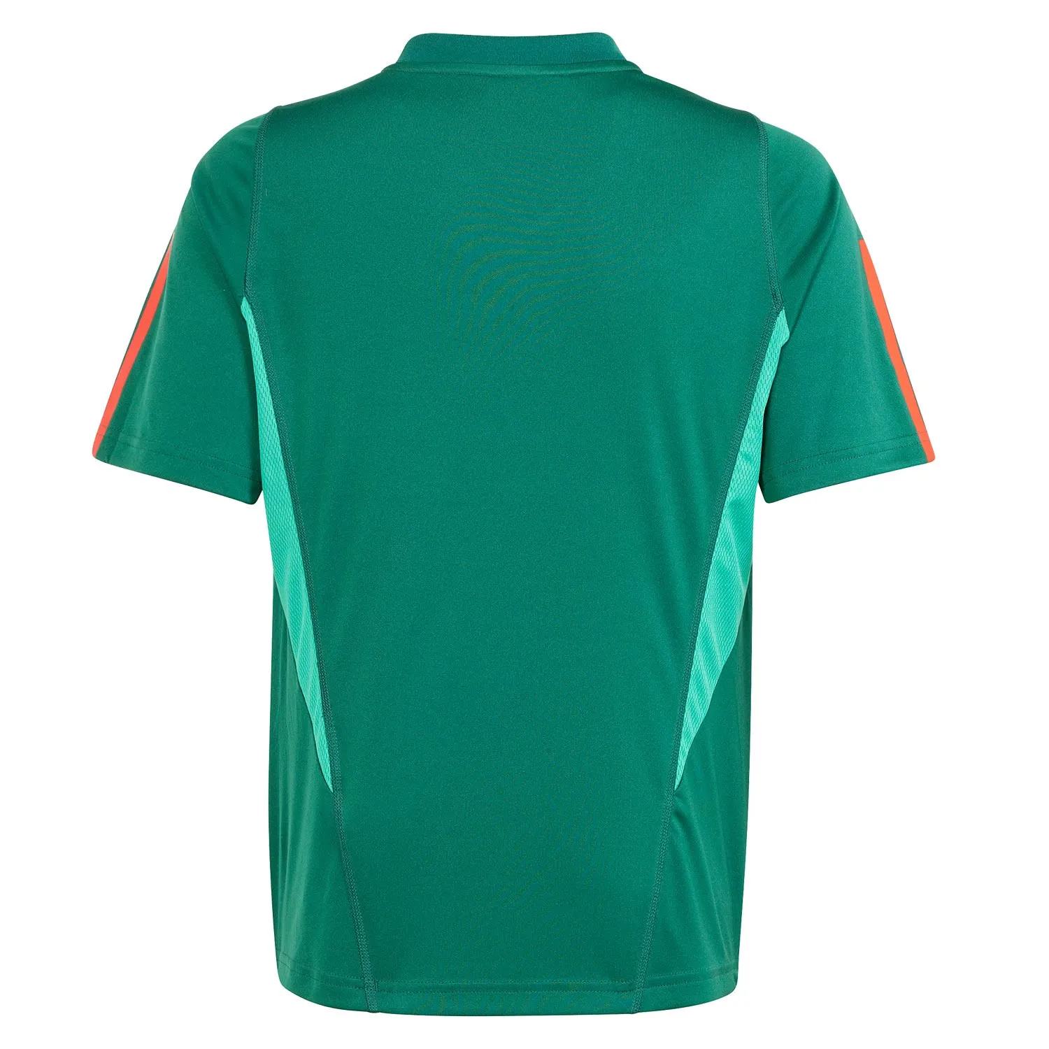 Camiseta adidas niño Manchester Utd entreno