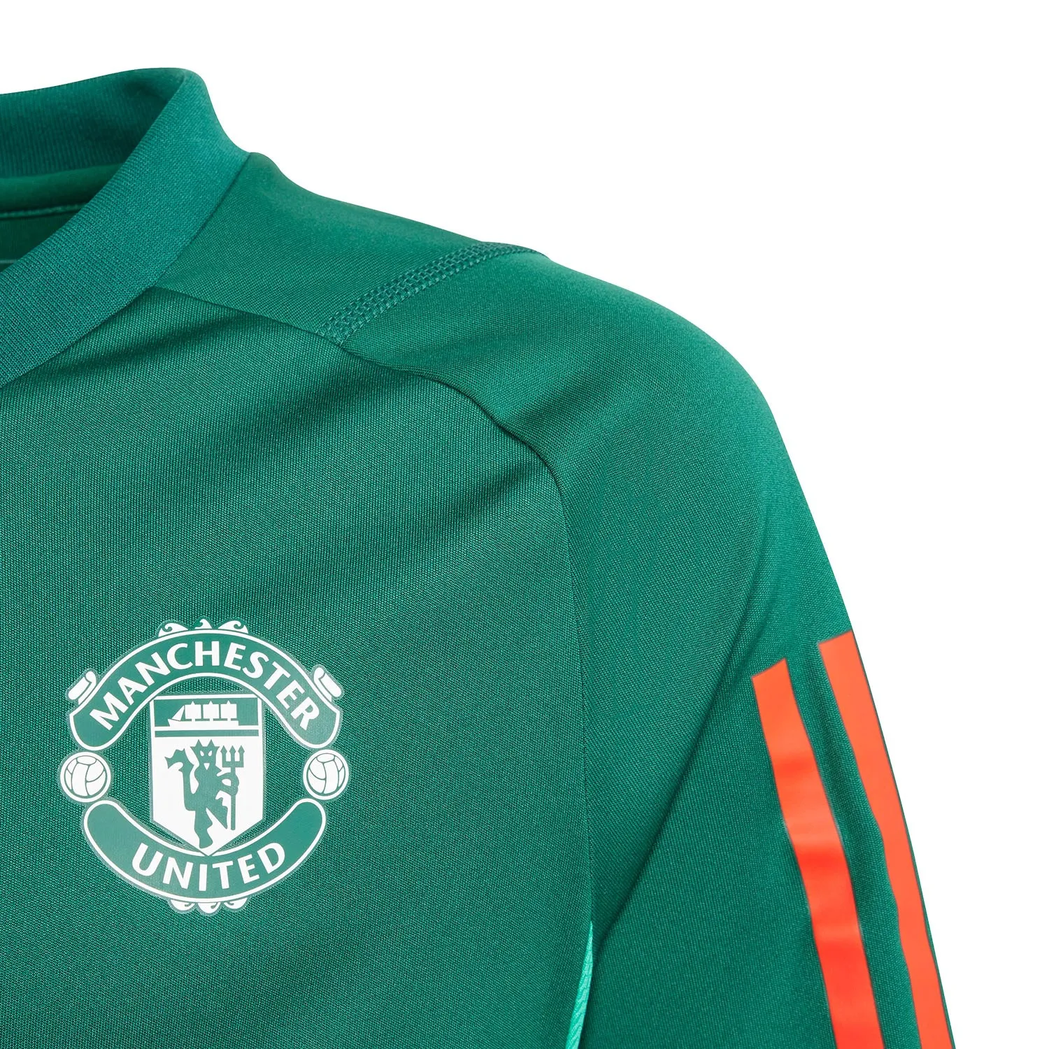 Camiseta adidas niño Manchester Utd entreno