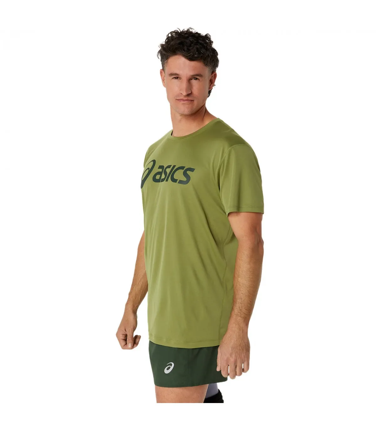 Camiseta Asics Core Top