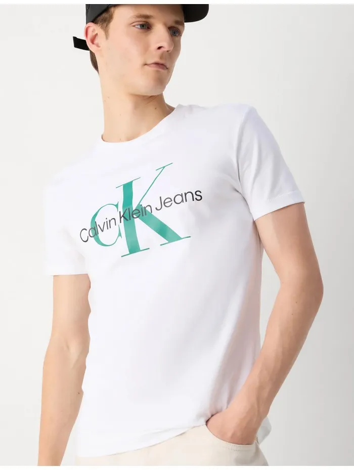 CAMISETA-CK JEANS-J30J320806-0K8