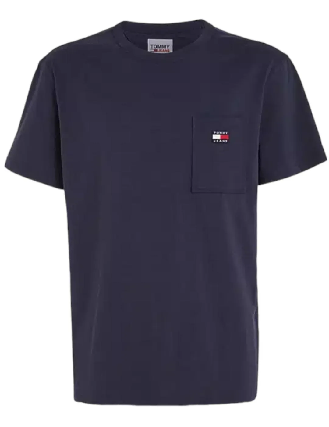 Camiseta CLSC Badge Pocket Tee Tommy Jeans