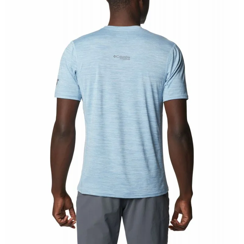 Camiseta Columbia Titan Pass™ (Jet stream) hombre