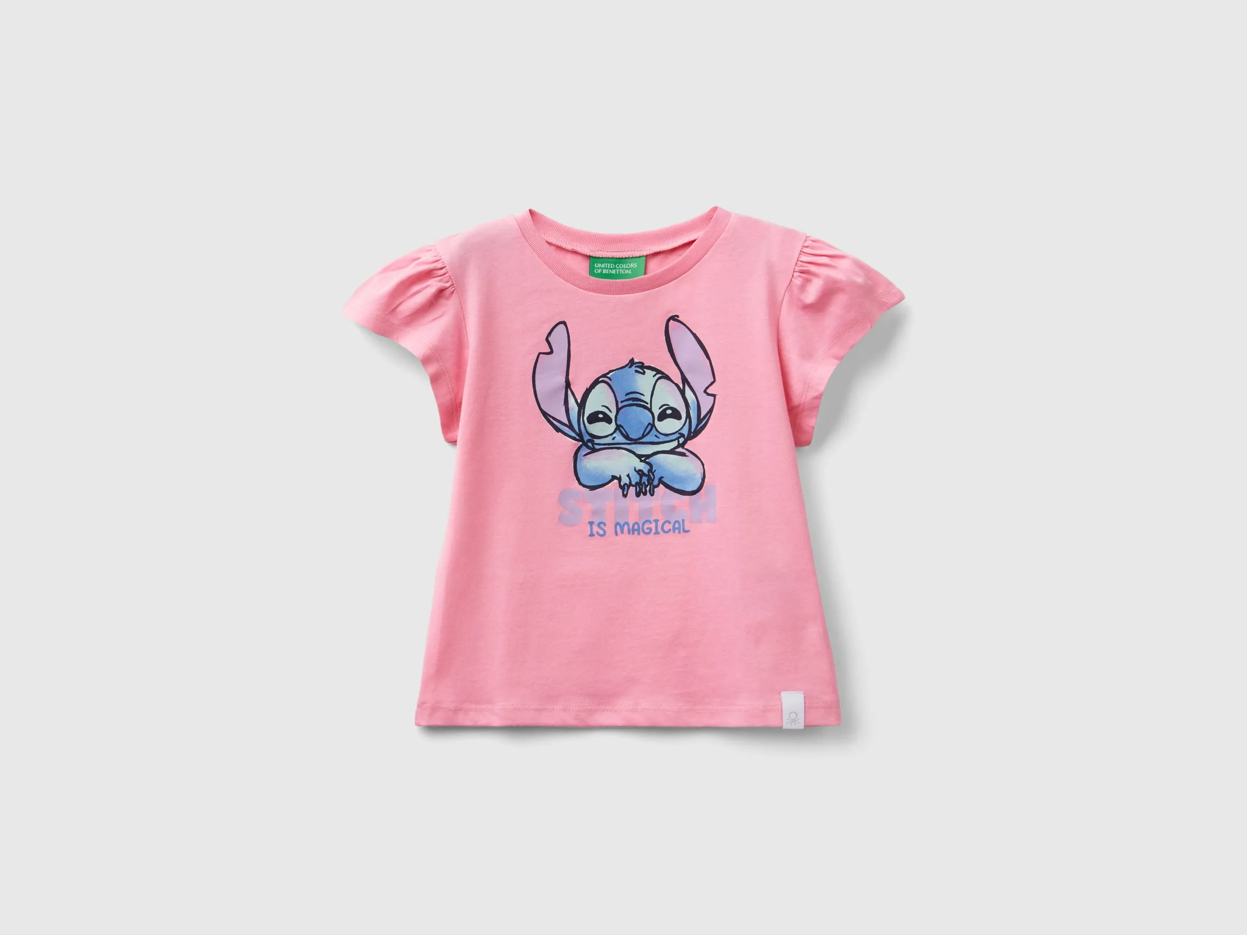 Camiseta ©Disney Lilo & Stitch regular fit