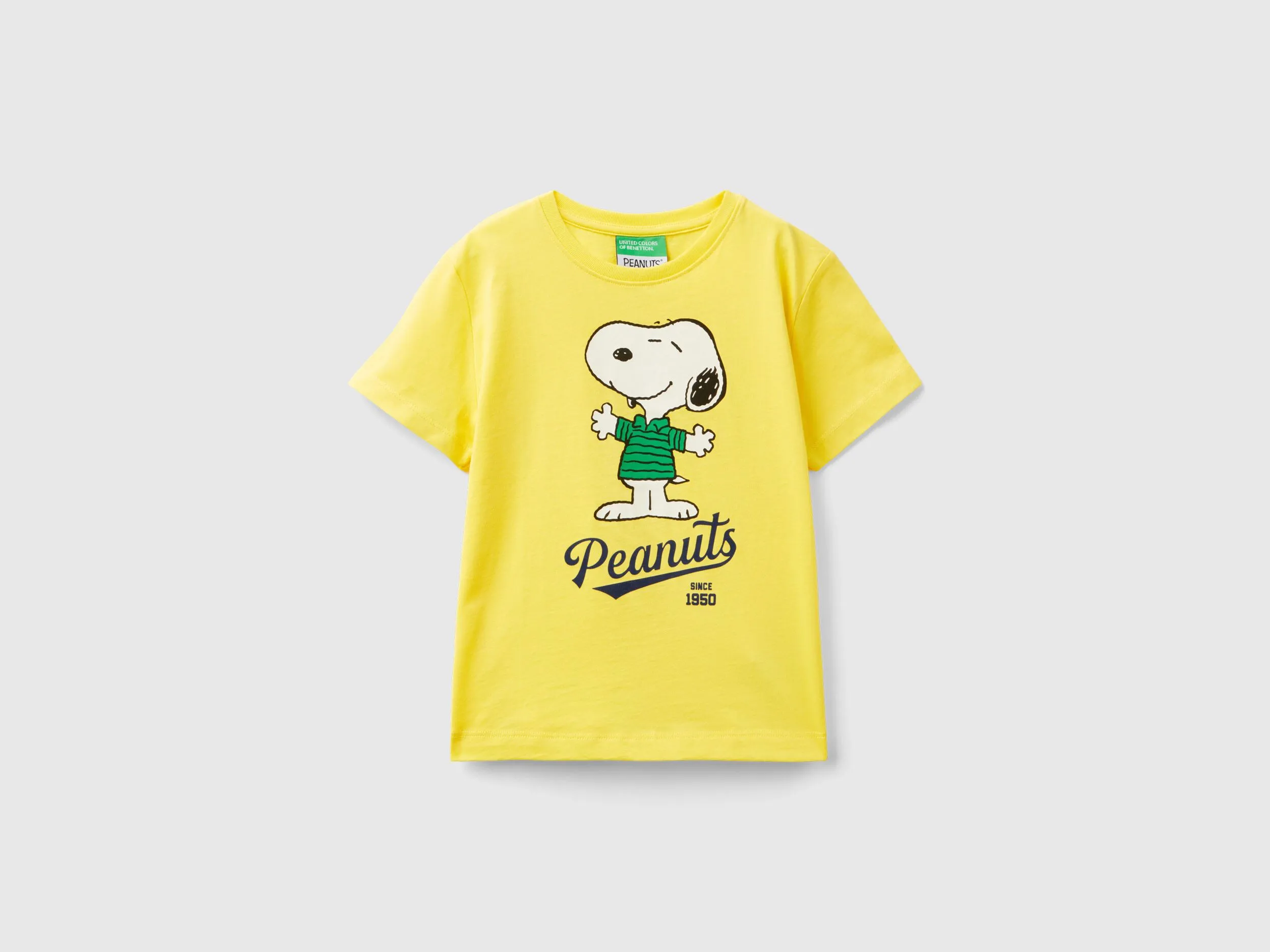 Camiseta ©Peanuts de 100 % algodón