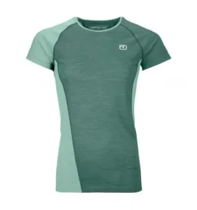 Camiseta de mujer Ortovox 120 Cool Tec Fast Upward (Arctic Grey)