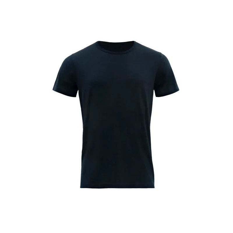 Camiseta Devold JAKTA MERINO 200 CAMISETA HOMBRE (TINTA) hombre