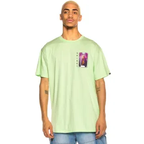 Camiseta Grimey Yanga Tarot Tee SS20 Green