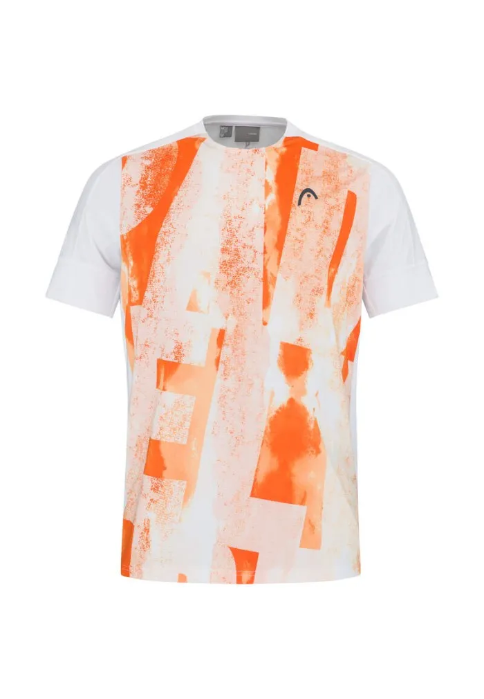 CAMISETA HEAD PADEL TECH TSHIRT MEN