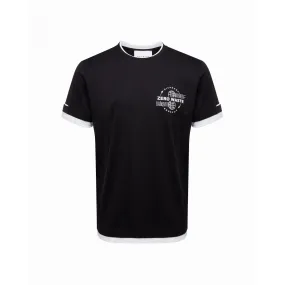 Camiseta John Richmond X UMP23083TS Negro