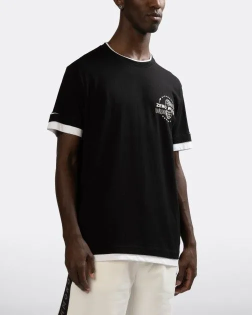 Camiseta John Richmond X UMP23083TS Negro